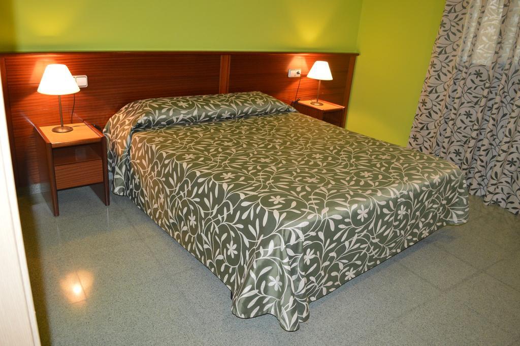Hotel Don Pelayo Arbós 외부 사진