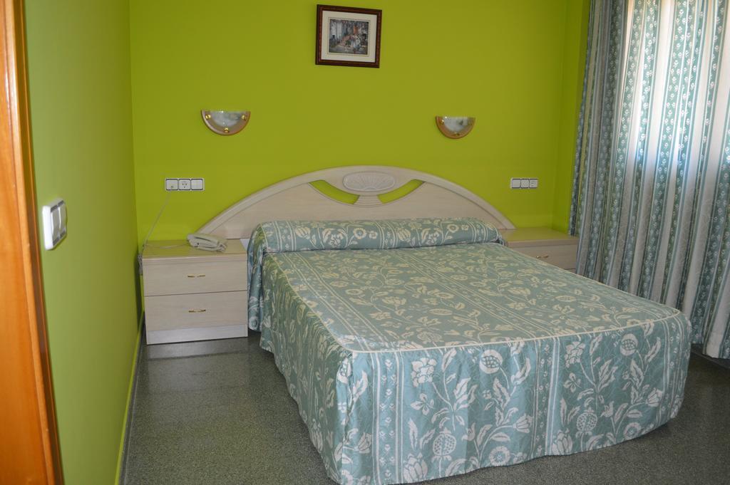 Hotel Don Pelayo Arbós 외부 사진