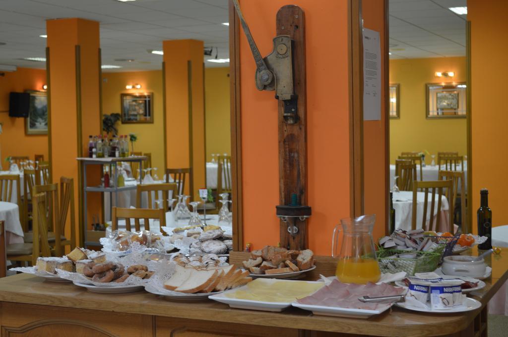 Hotel Don Pelayo Arbós 외부 사진