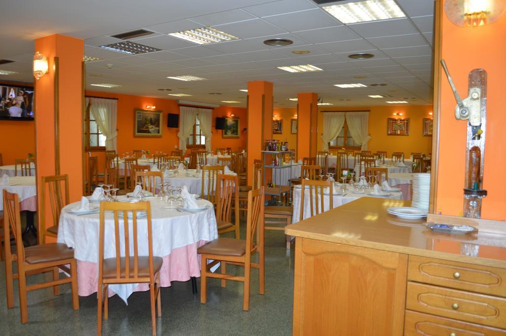 Hotel Don Pelayo Arbós 외부 사진