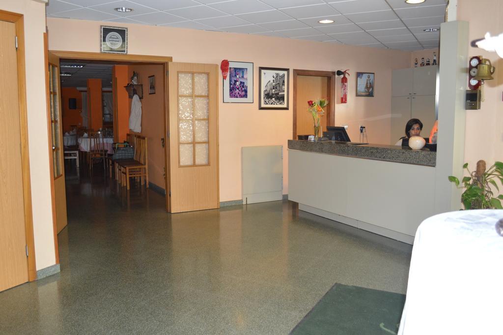 Hotel Don Pelayo Arbós 외부 사진