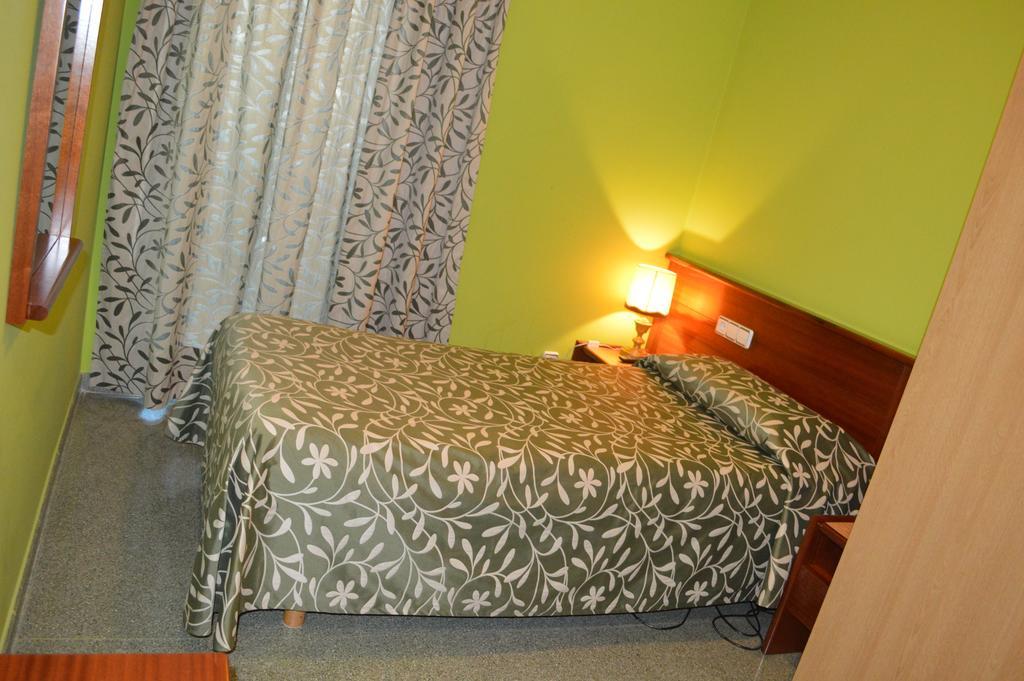 Hotel Don Pelayo Arbós 외부 사진