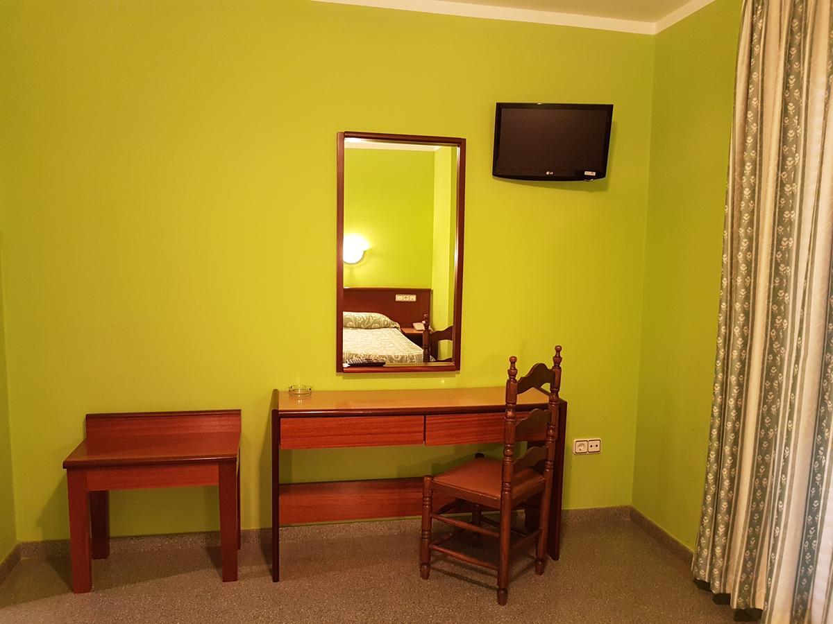 Hotel Don Pelayo Arbós 외부 사진