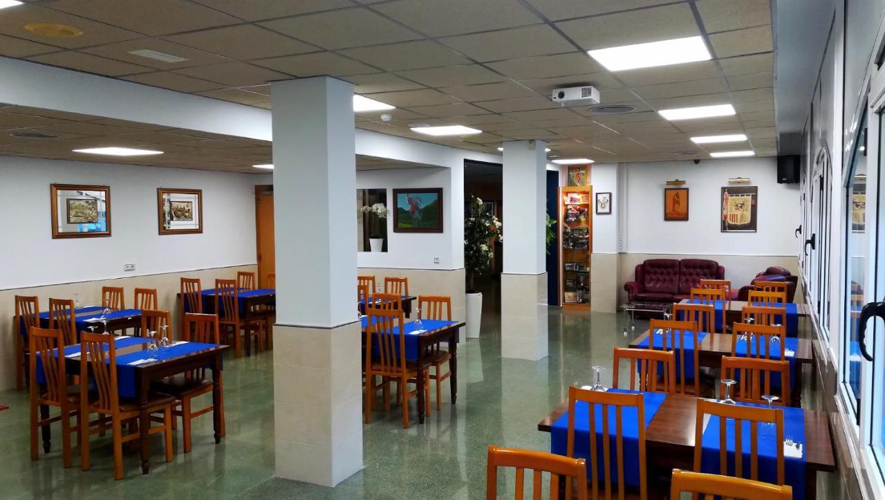 Hotel Don Pelayo Arbós 외부 사진