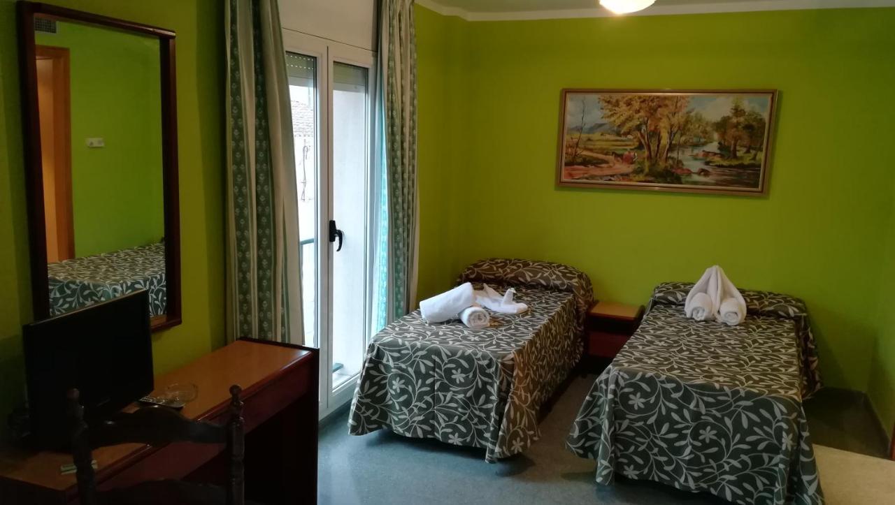 Hotel Don Pelayo Arbós 외부 사진