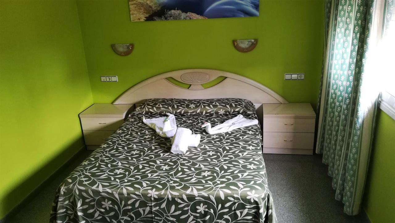 Hotel Don Pelayo Arbós 외부 사진