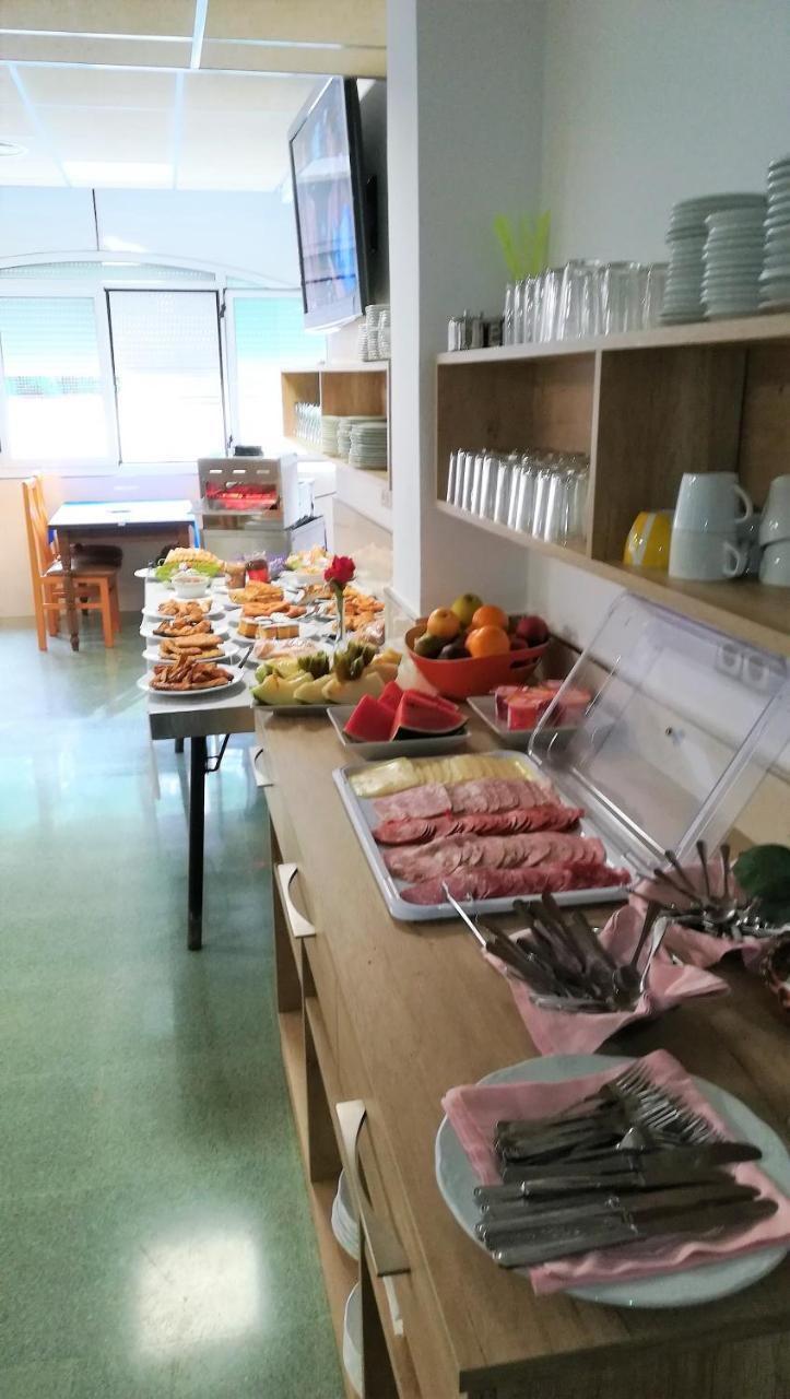 Hotel Don Pelayo Arbós 외부 사진