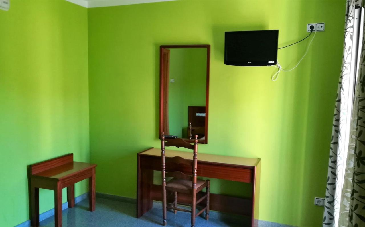 Hotel Don Pelayo Arbós 외부 사진